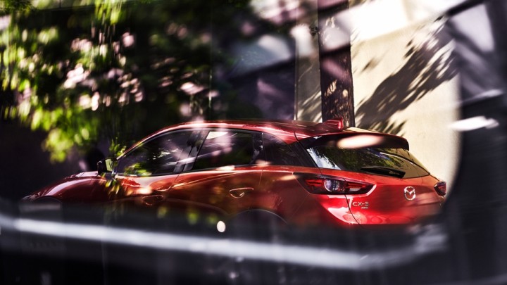 Mazda CX-3 2021 - 03